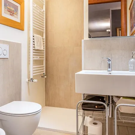 Piccola Venezia Canal View Charming Flat Livorno Exterior photo