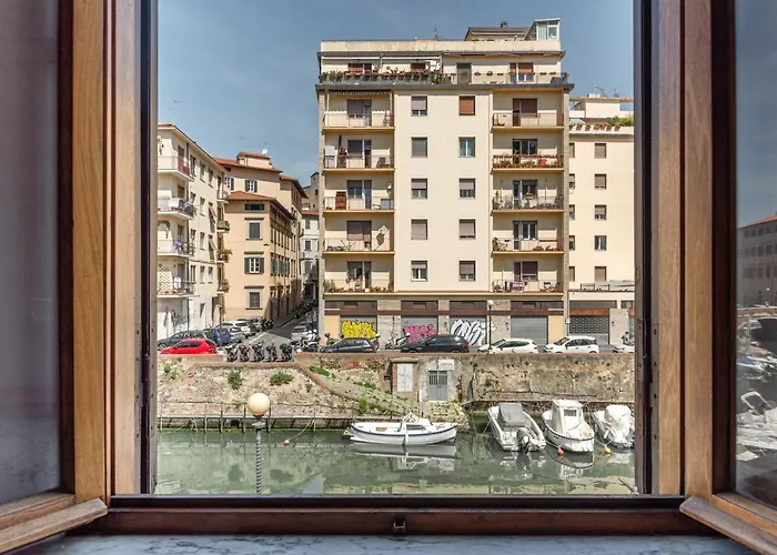 Piccola Venezia Canal View Charming Flat