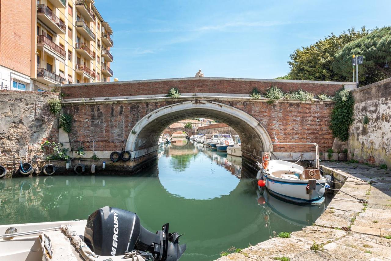 Piccola Venezia Canal View Charming Flat Apartment