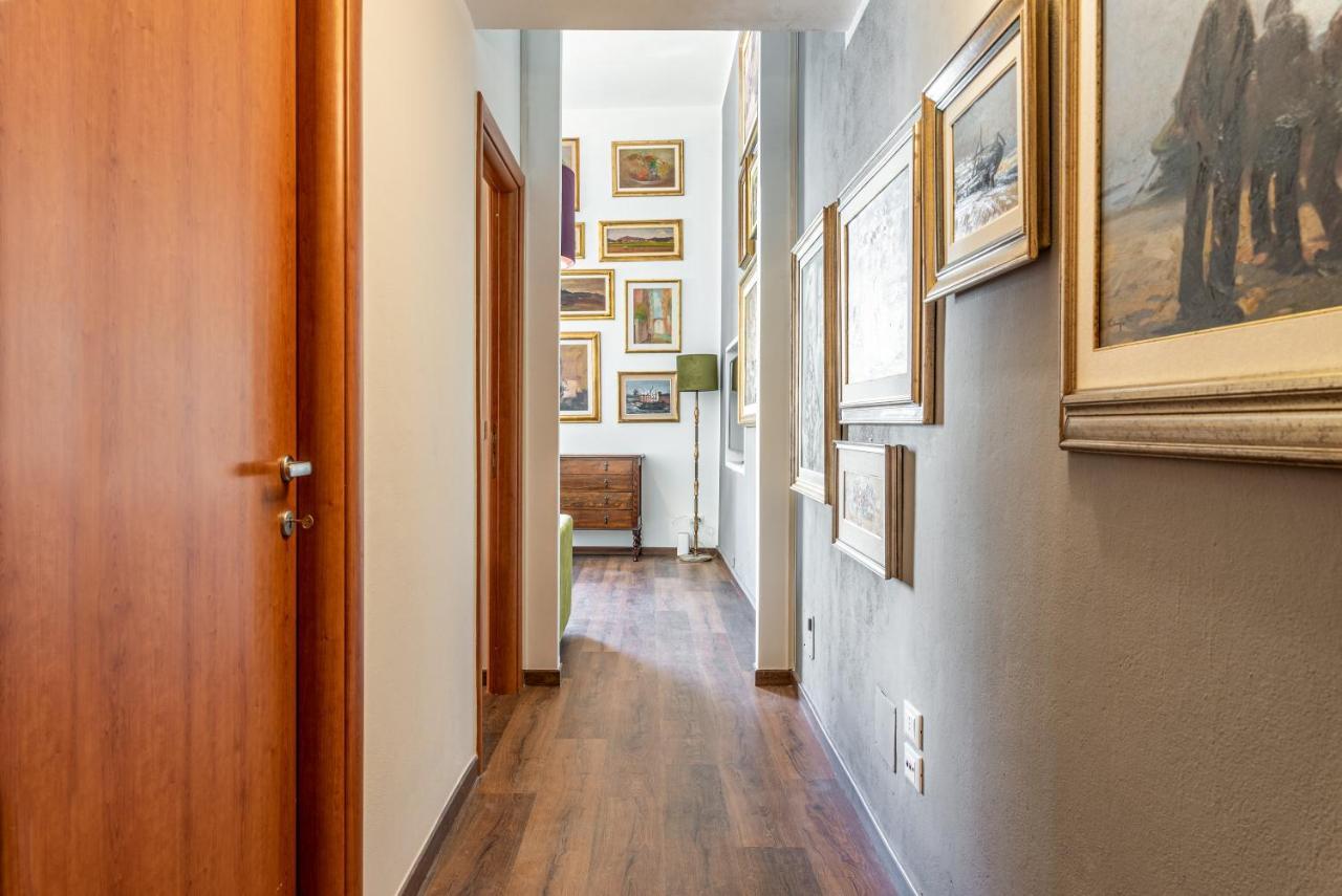 Piccola Venezia Canal View Charming Flat Apartment Livorno